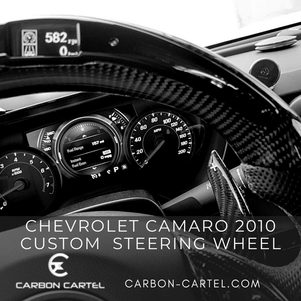 Chevrolet-Camaro-2010-Custom-Steering-Wheel
