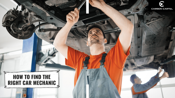 How to Find the Right Car Mechanic
