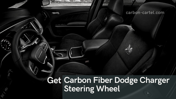 Why Choose Mustang Carbon Fiber Steering Wheel