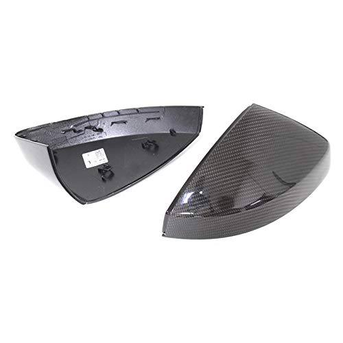 Carbon Mirror Replacement Cover For Audi A3/S3 8V 2014+