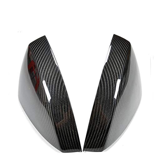 Carbon Mirror Add on For Audi A3/S3 8V 2014+