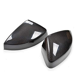 Carbon Mirror Replacement Cover For Audi A3/S3 8V 2014+