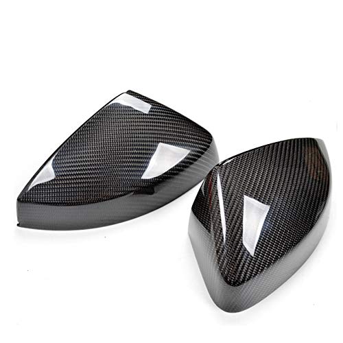 Carbon Mirror Add on For Audi A3/S3 8V 2014+