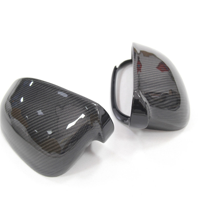 Replacement/Add on Carbon Fiber Mirror Cover For Volkswagen Golf Mk