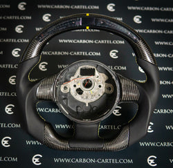 Lamborghini Gallardo 2004+ Custom Made Steering Wheel