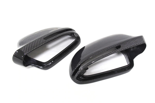 Carbon Mirror Replacement For Audi A4/A5/A6/Q3