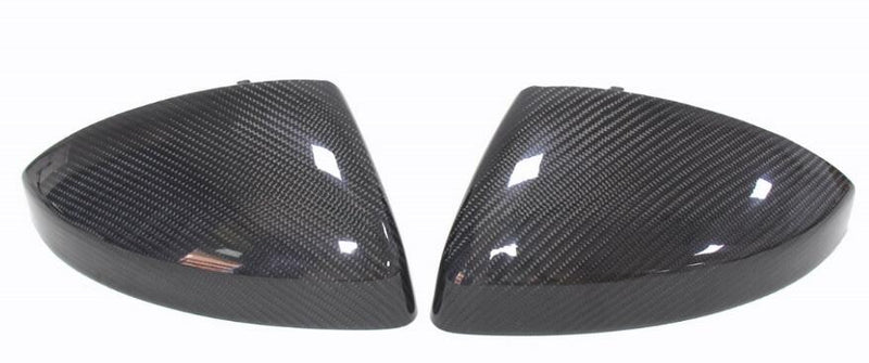 Carbon Mirror Replacement Cover For Audi R8 2015+