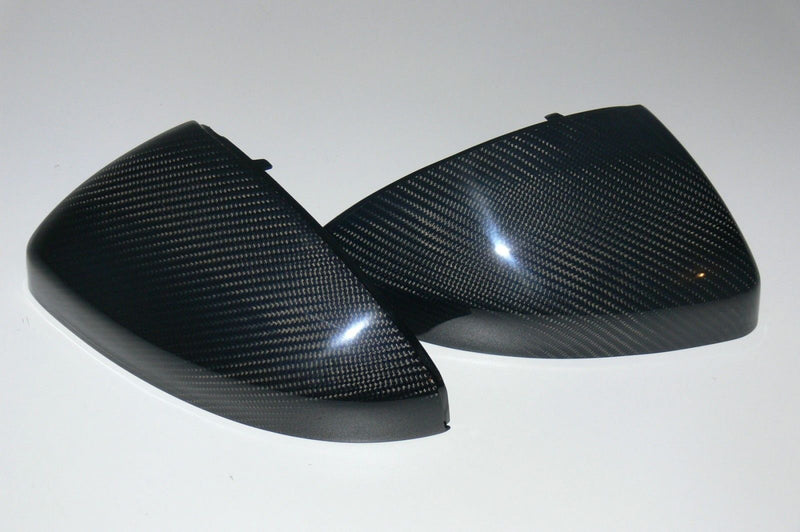 Carbon Mirror Replacement Cover For Audi R8 2015+